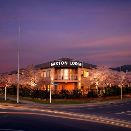Saxton Lodge Nelson Buitenkant foto
