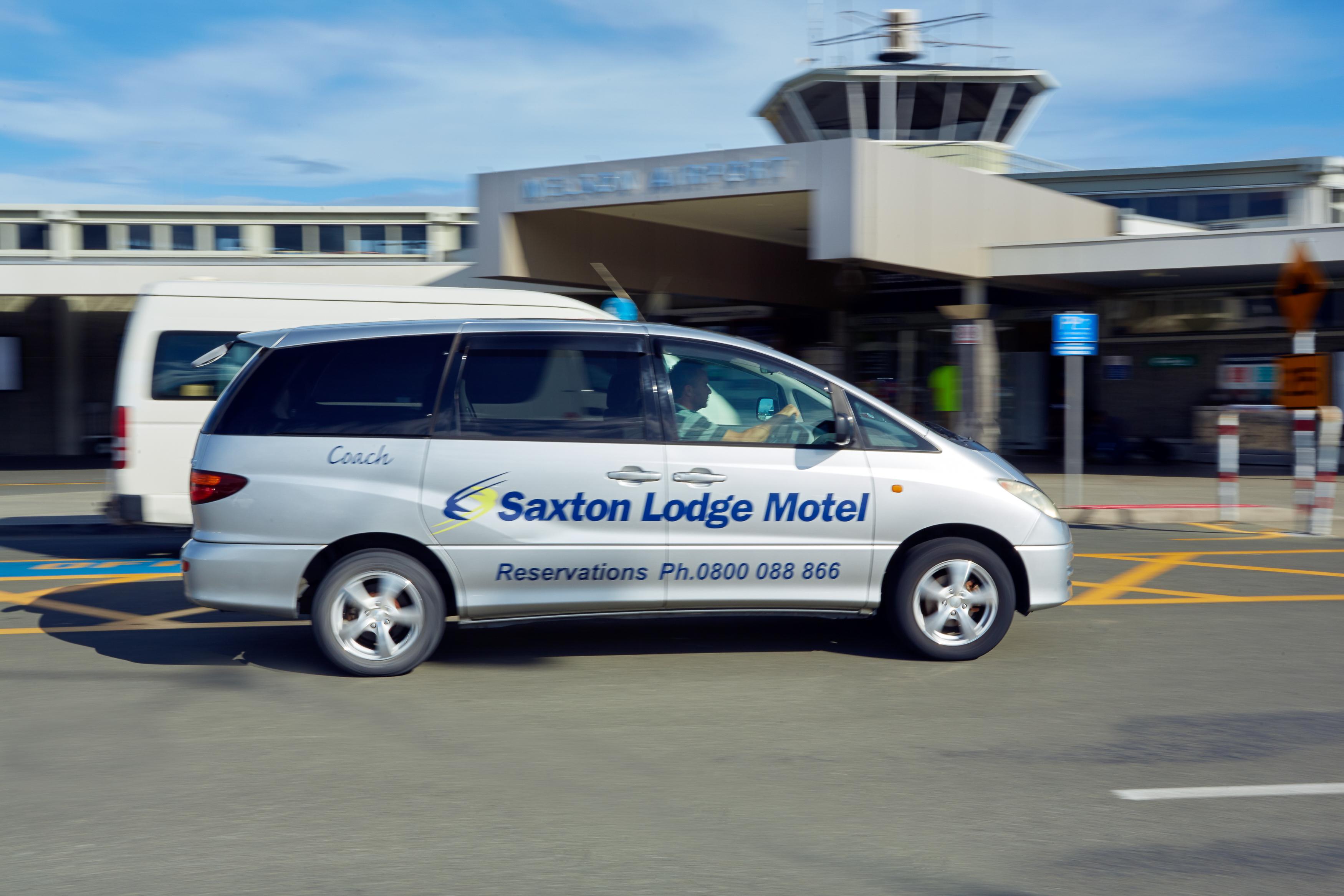 Saxton Lodge Nelson Buitenkant foto