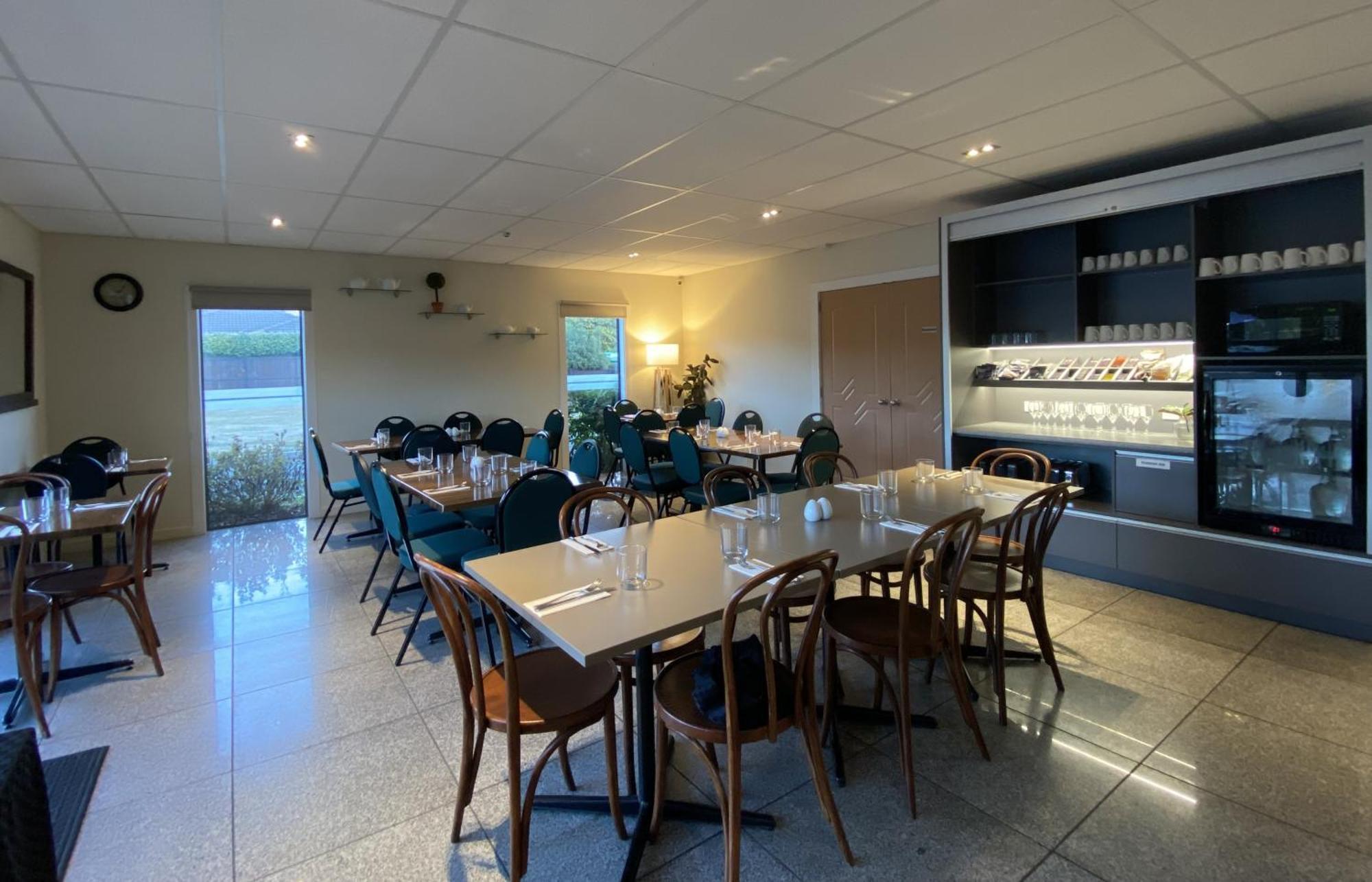 Saxton Lodge Nelson Buitenkant foto