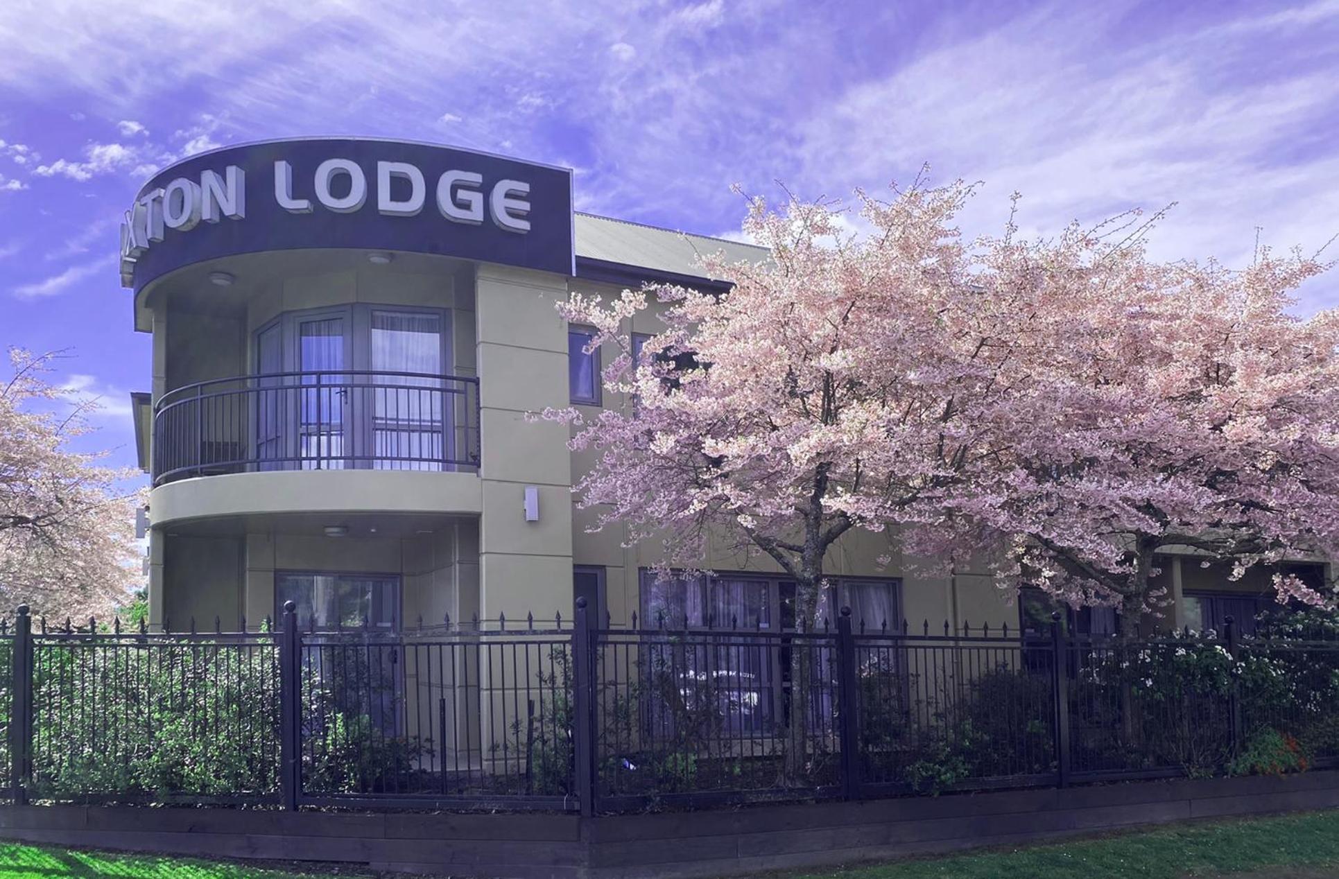 Saxton Lodge Nelson Buitenkant foto