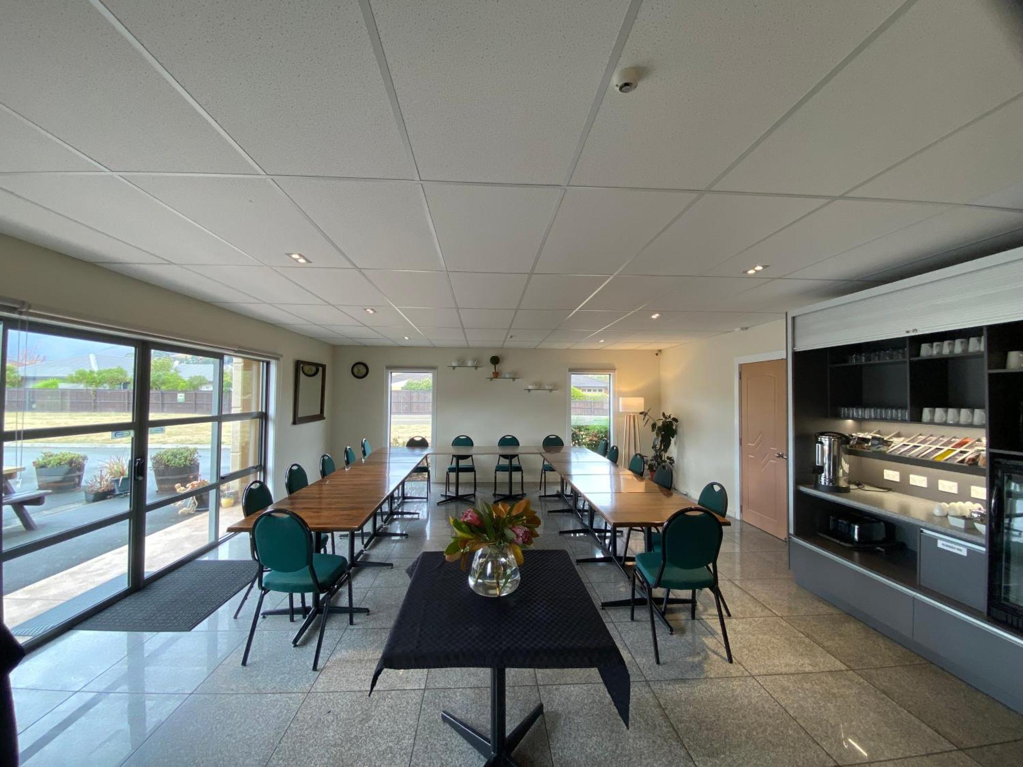 Saxton Lodge Nelson Buitenkant foto