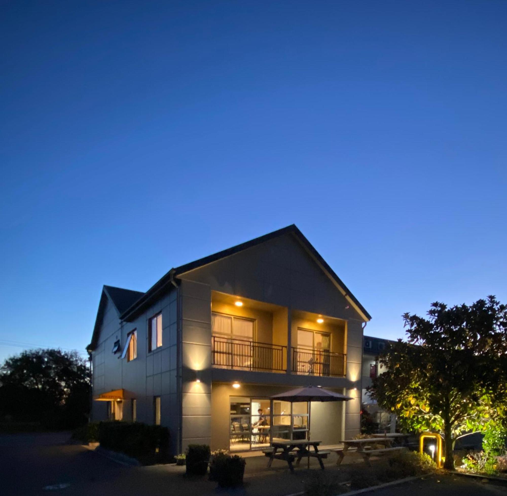 Saxton Lodge Nelson Buitenkant foto