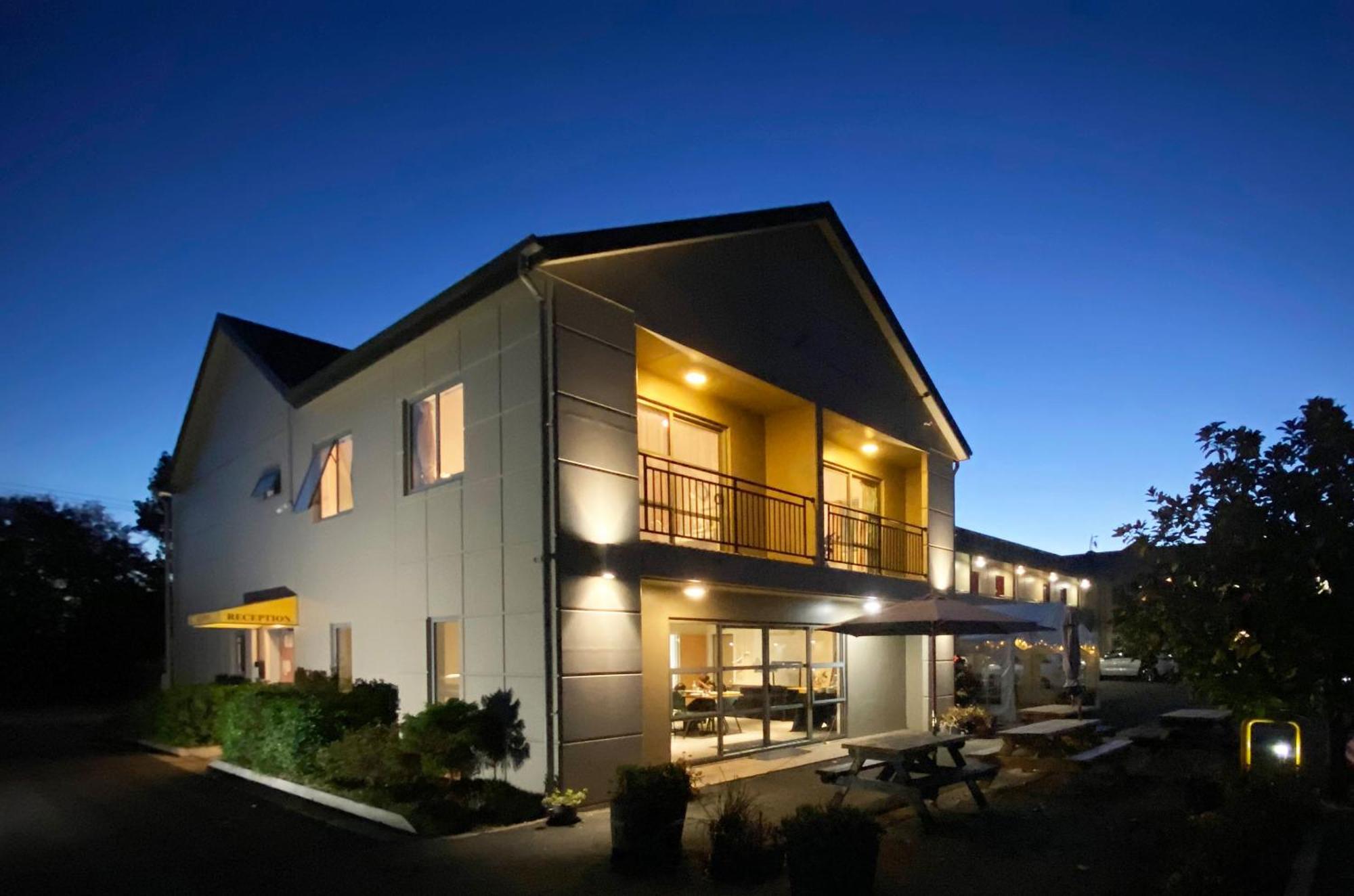 Saxton Lodge Nelson Buitenkant foto