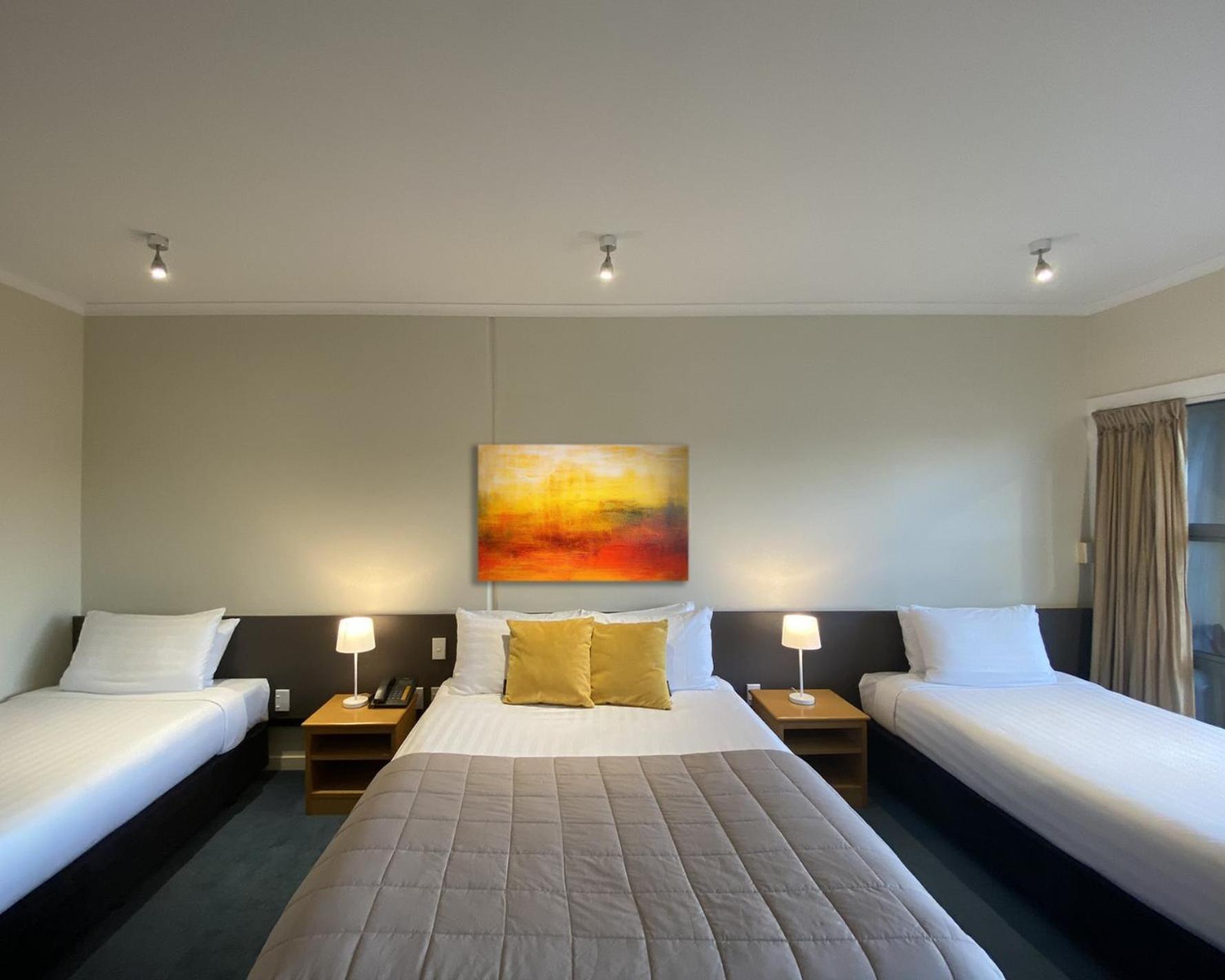 Saxton Lodge Nelson Buitenkant foto