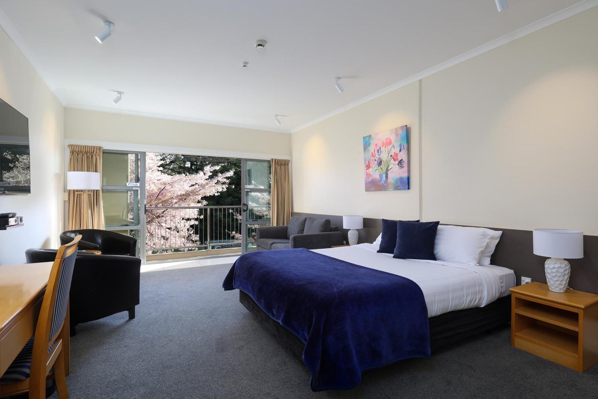 Saxton Lodge Nelson Buitenkant foto