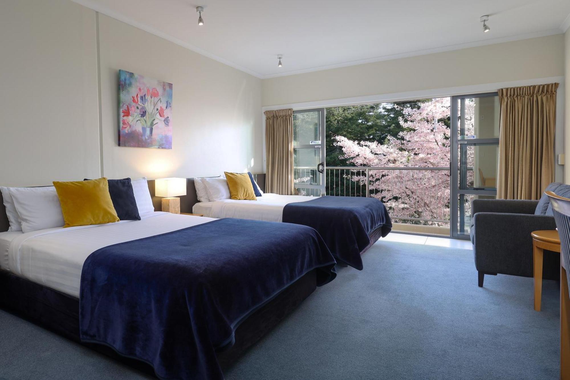 Saxton Lodge Nelson Buitenkant foto