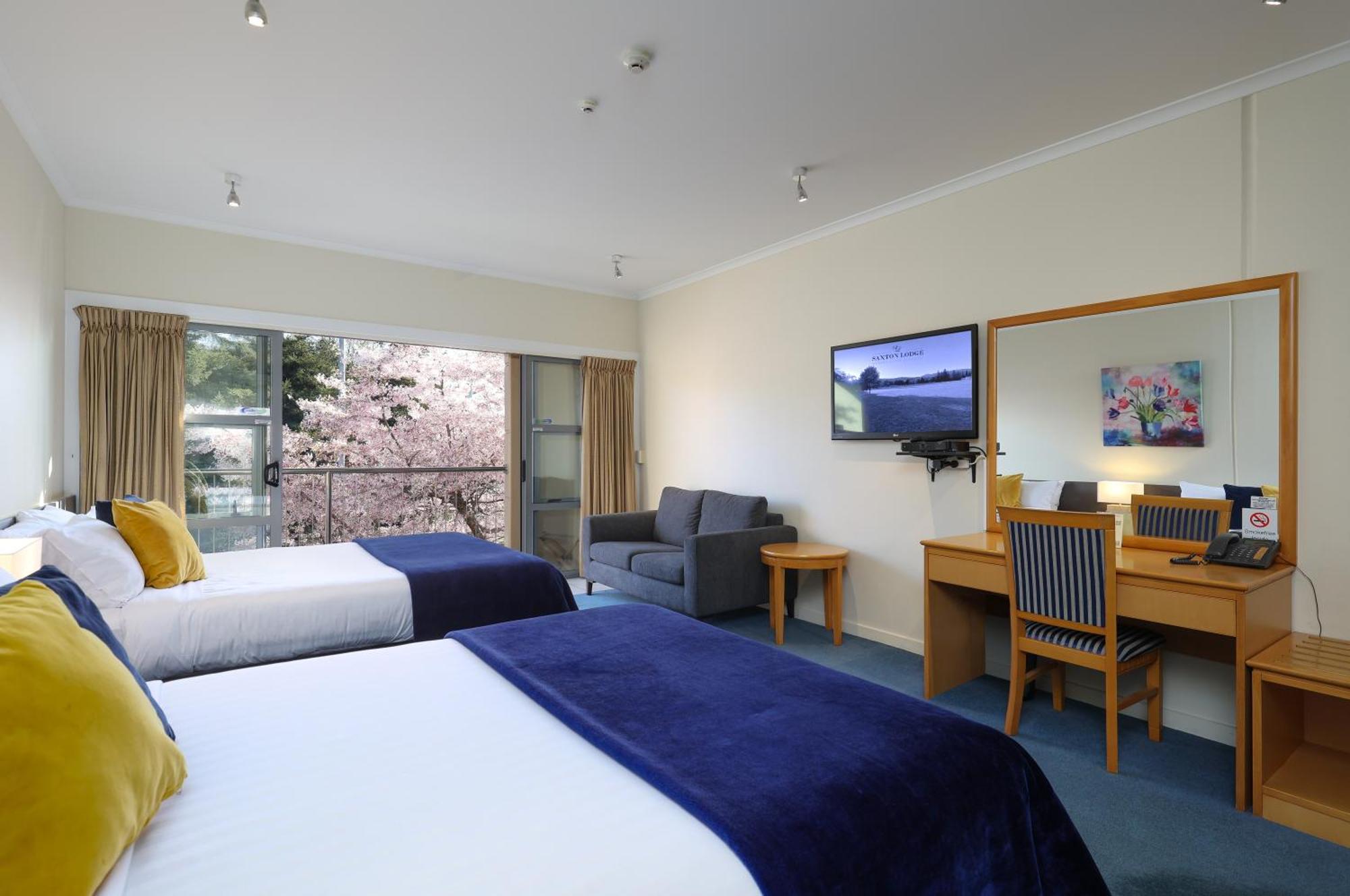 Saxton Lodge Nelson Buitenkant foto