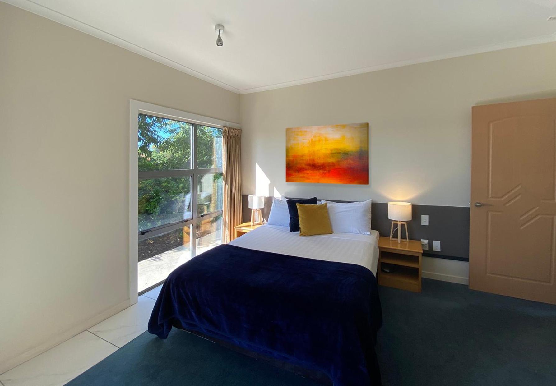 Saxton Lodge Nelson Buitenkant foto