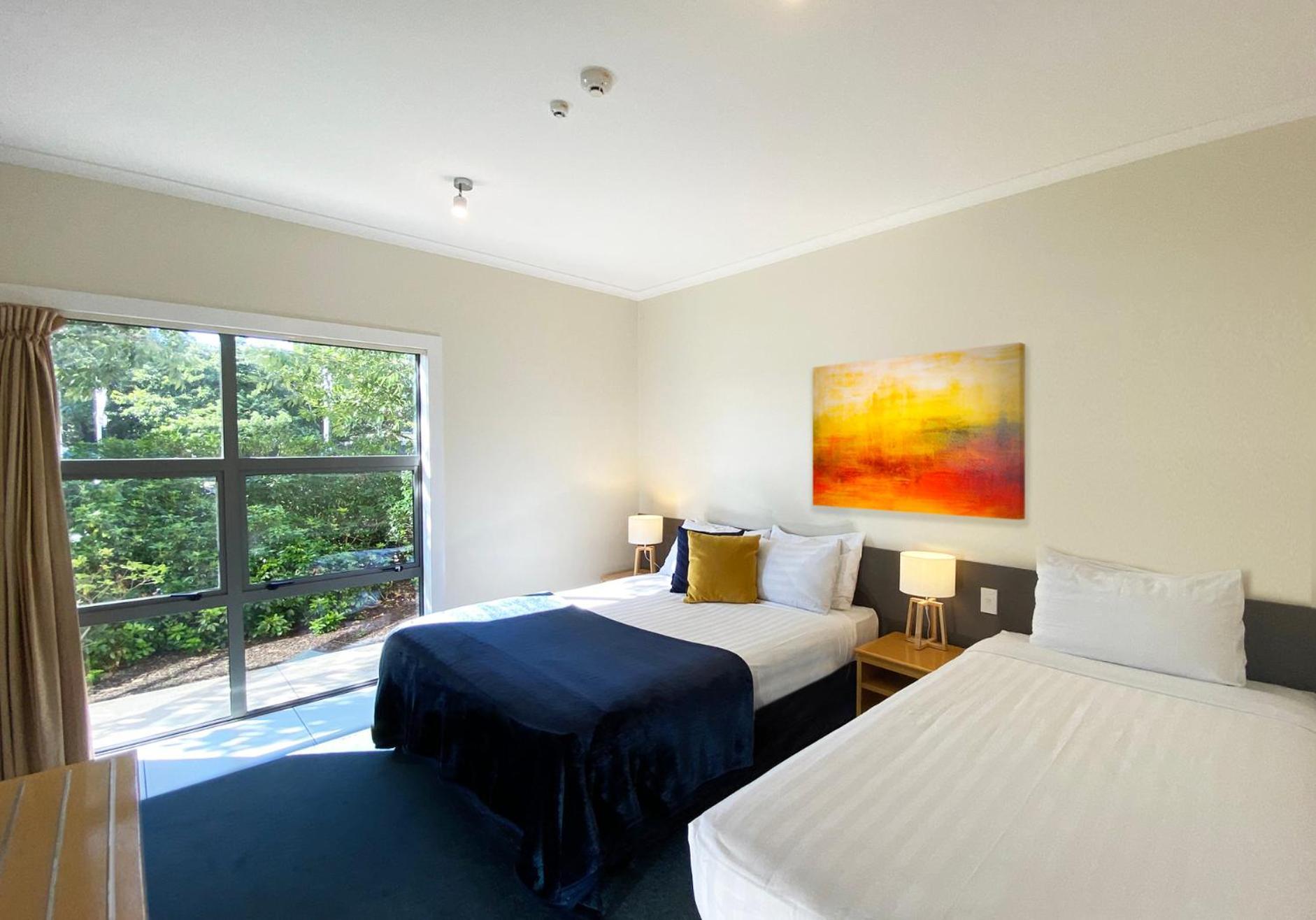 Saxton Lodge Nelson Buitenkant foto
