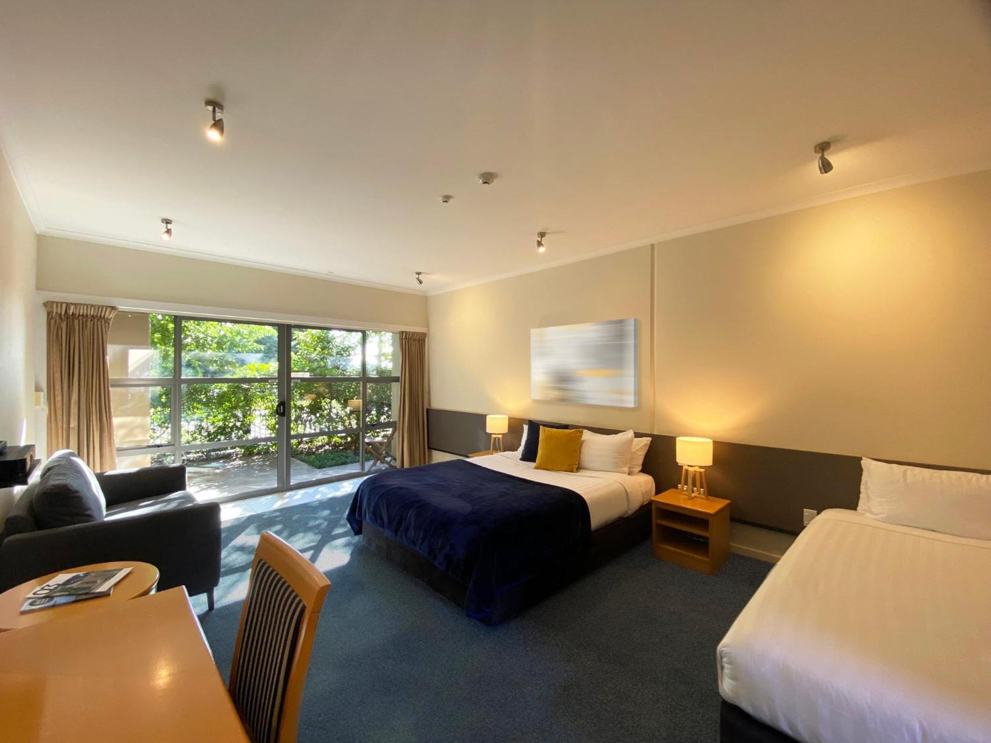 Saxton Lodge Nelson Buitenkant foto