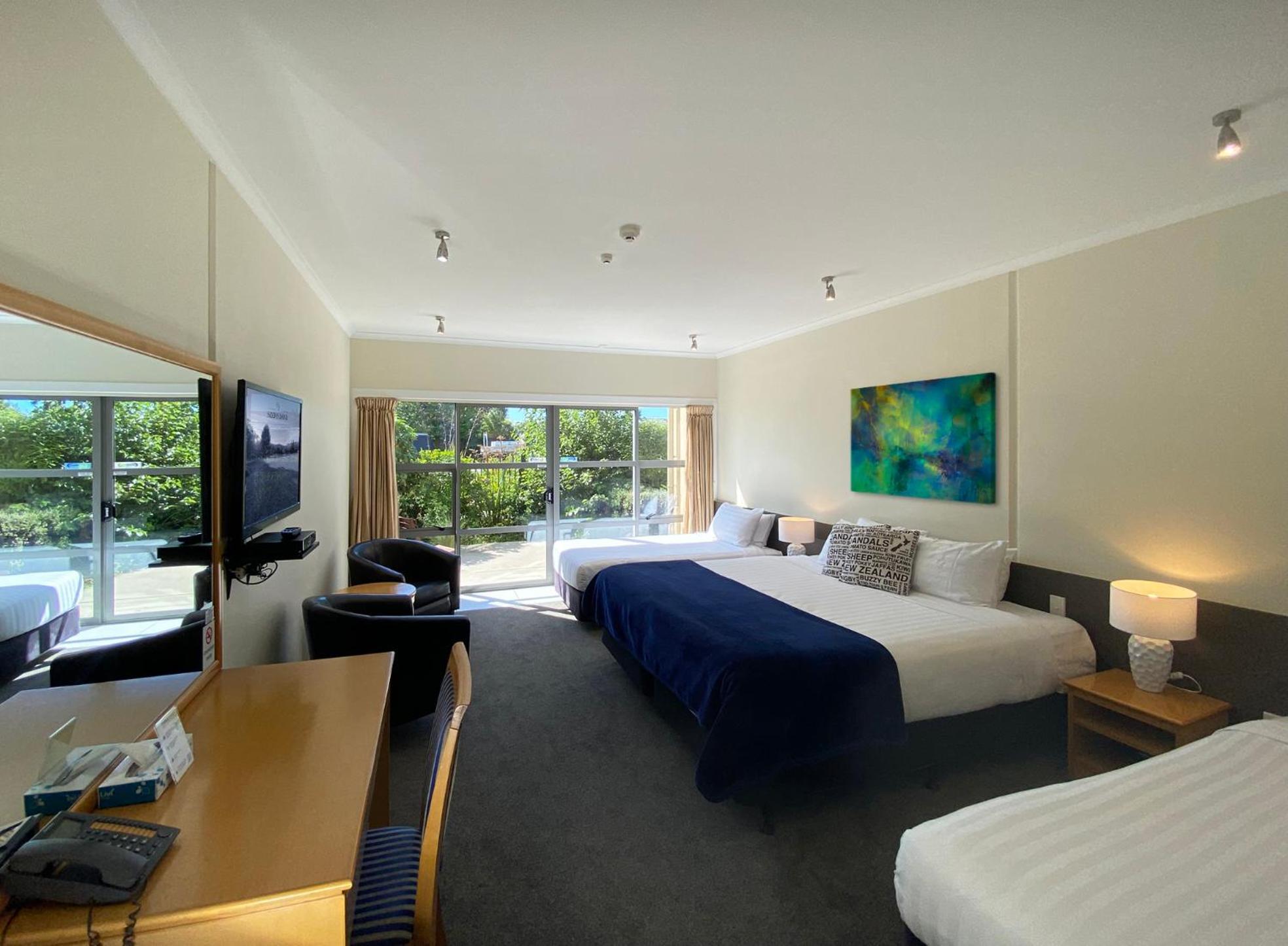 Saxton Lodge Nelson Buitenkant foto