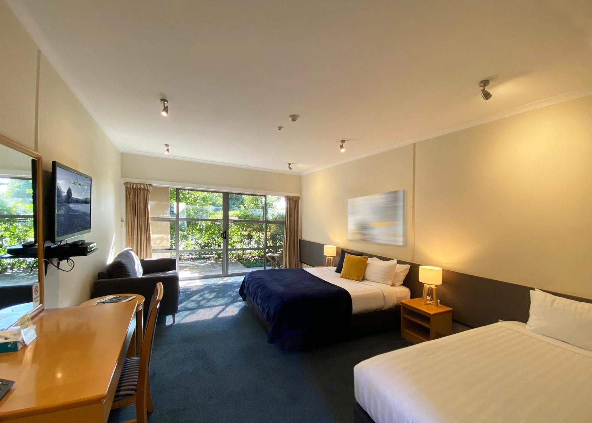Saxton Lodge Nelson Buitenkant foto
