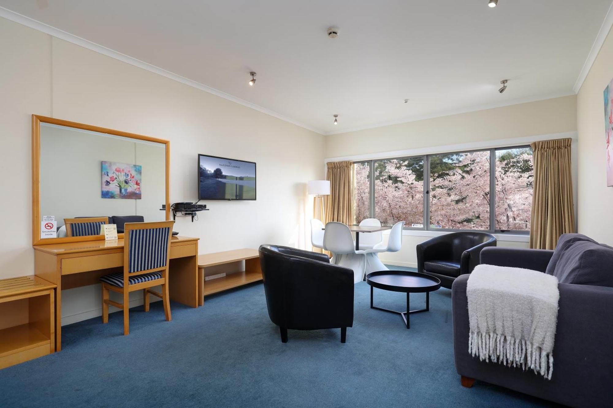Saxton Lodge Nelson Buitenkant foto