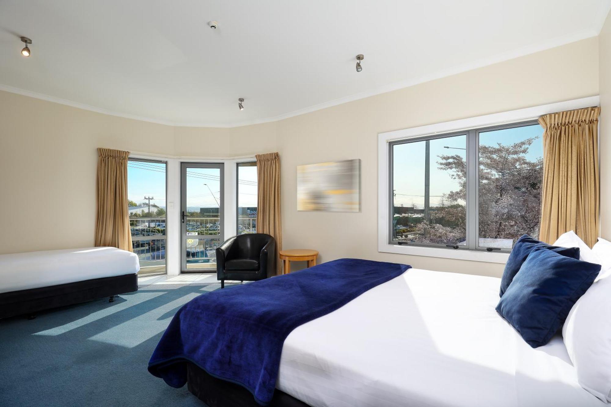 Saxton Lodge Nelson Buitenkant foto